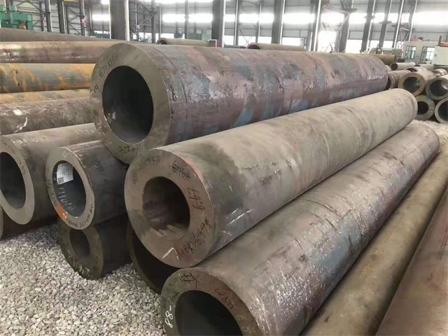 珠晖42CrMo厚壁钢管现货批发价