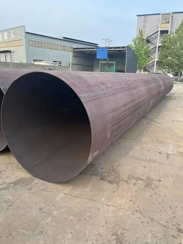 珠晖大口径12Cr1MoVG无缝钢管
